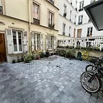 Appartement proche Sacré Coeur Paris 18